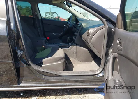 2008 Pontiac G6 z USA, uszkodzony, nr VIN 1G2ZG57N384136214